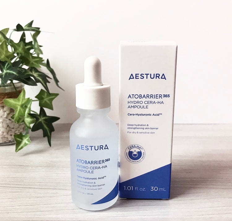 アトバリア365クリーム/AESTURA/フェイスクリームを使ったクチコミ(1枚目)