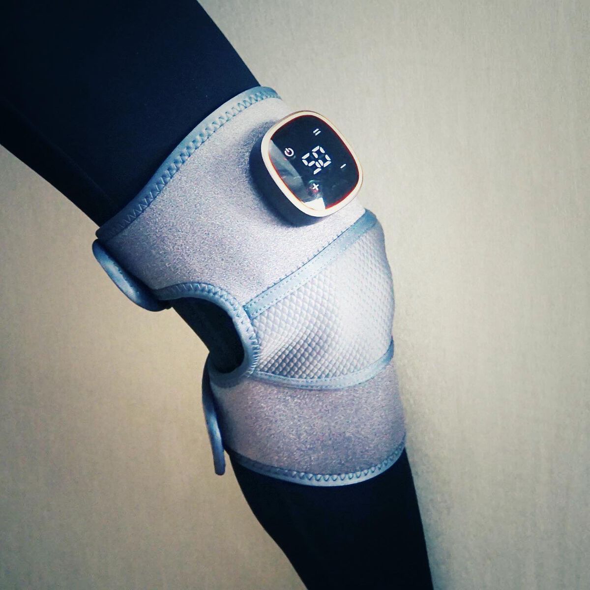 膝マッサージャー/KLK/その他マッサージャーを使ったクチコミ(6枚目)