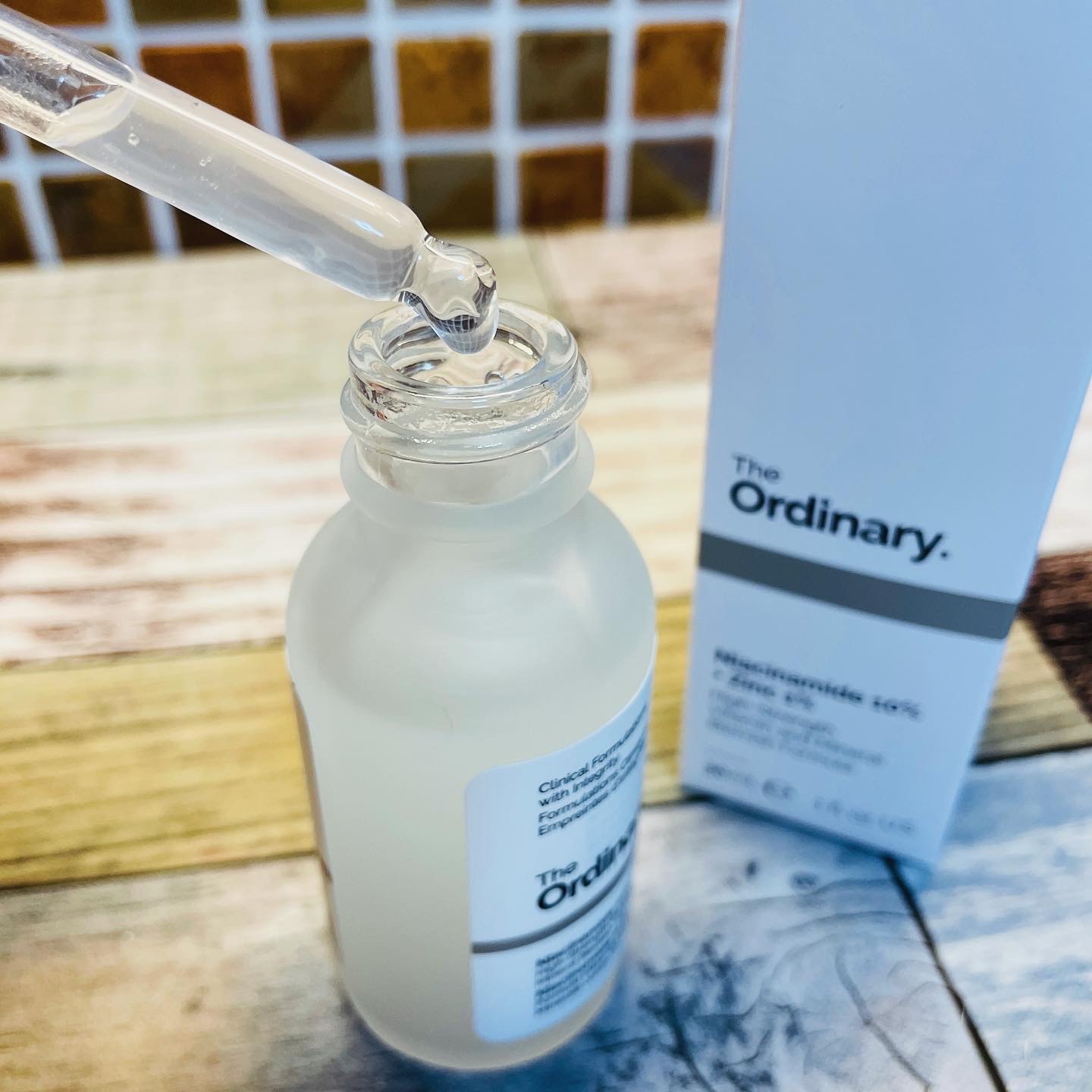 N10+Z1フェイスセラム /The Ordinary/美容液を使ったクチコミ（2枚目）