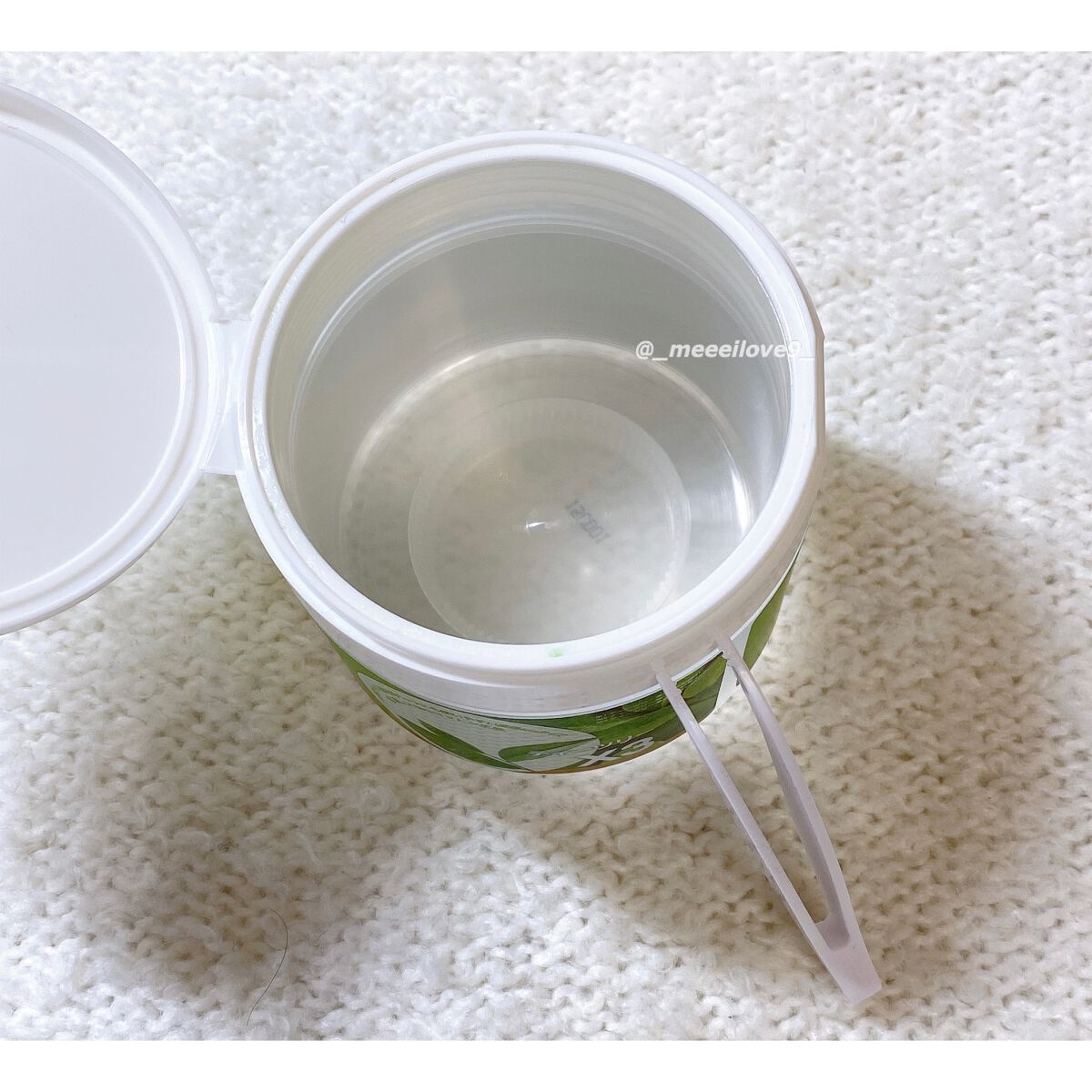 ティーツリーカーミングエッセンスパッド/MEDIHEAL/トナーパッドを使ったクチコミ(2枚目)