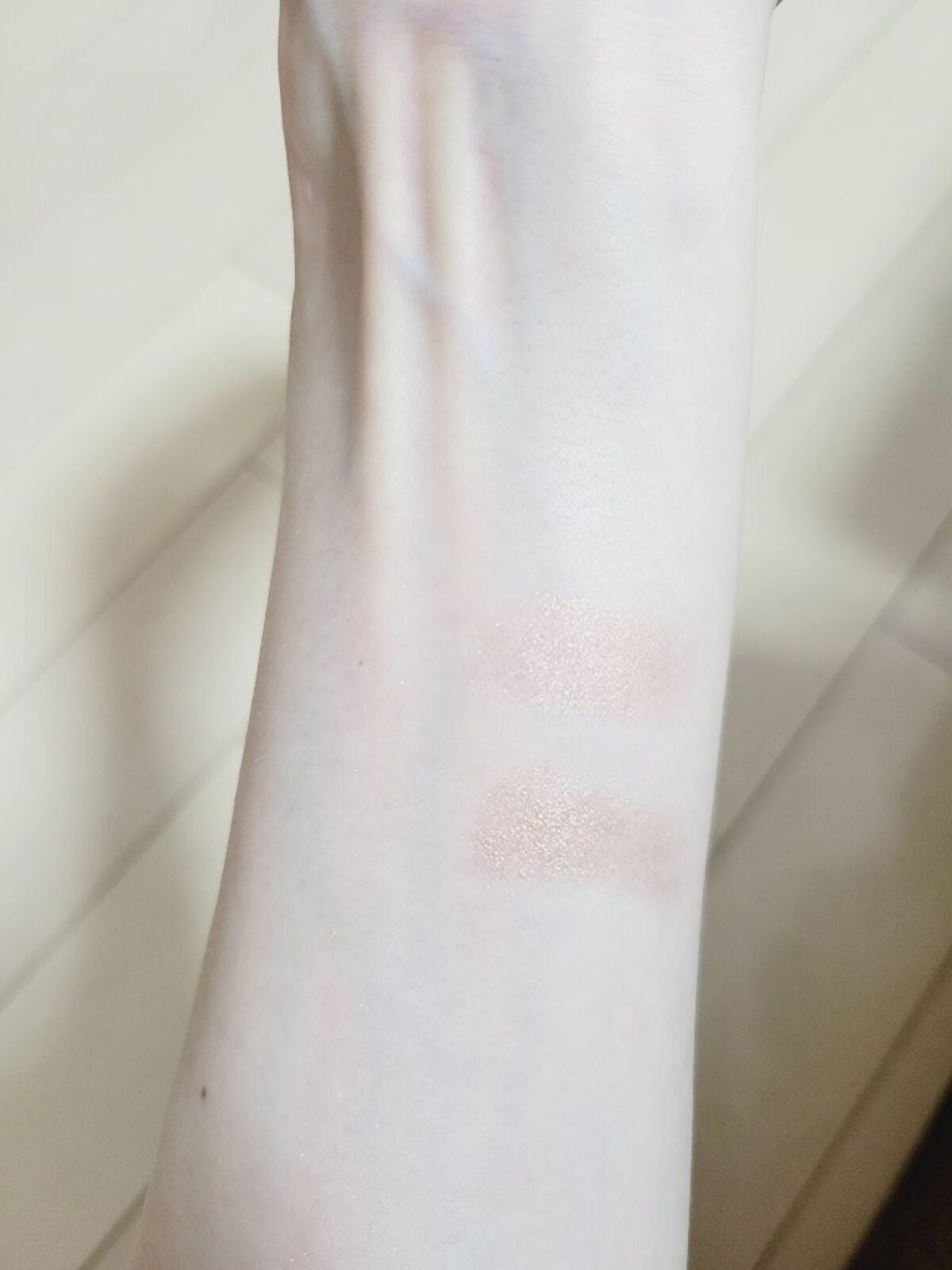 アイグロウ ジェム/DECORTÉ/ジェル・クリームアイシャドウを使ったクチコミ(2枚目)