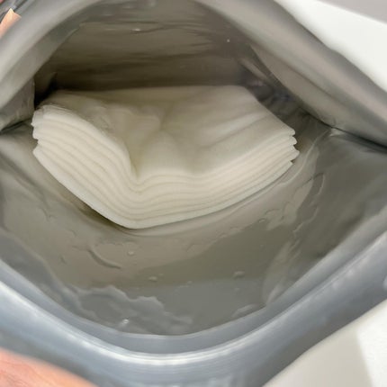 ルルルンプレシャス GREEN(バランス)【旧】/ルルルン/シートマスク・パックを使ったクチコミ(2枚目)