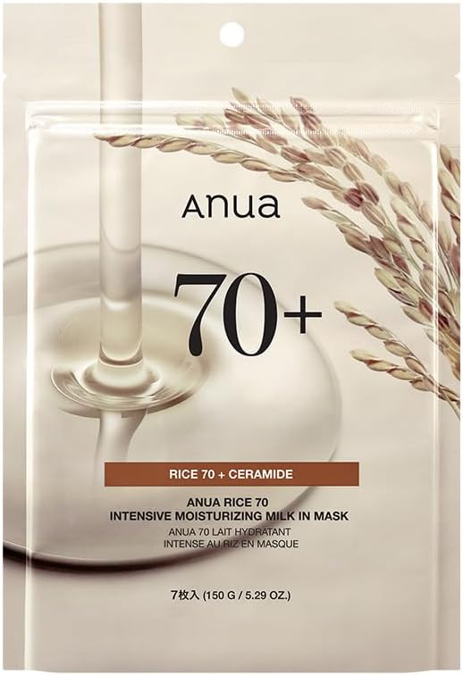 RICE 70+CERAMIDE Anua
