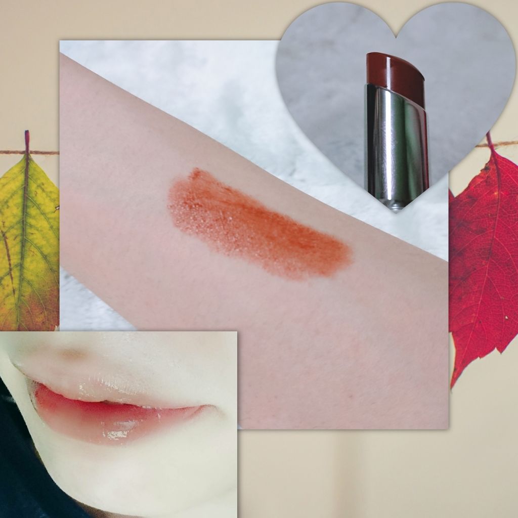 38°C / 99°F Lipstick <TOKYO>/UZU BY FLOWFUSHI/口紅を使ったクチコミ(2枚目)