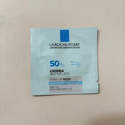 UVイデア XL プロテクショントーンアップ ローズ/ラ ロッシュ ポゼ/日焼け止めクリームを使ったクチコミ(1枚目)