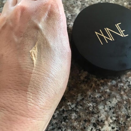 NNEグラインディングファンデーション/NNE/その他ファンデーションを使ったクチコミ(3枚目)