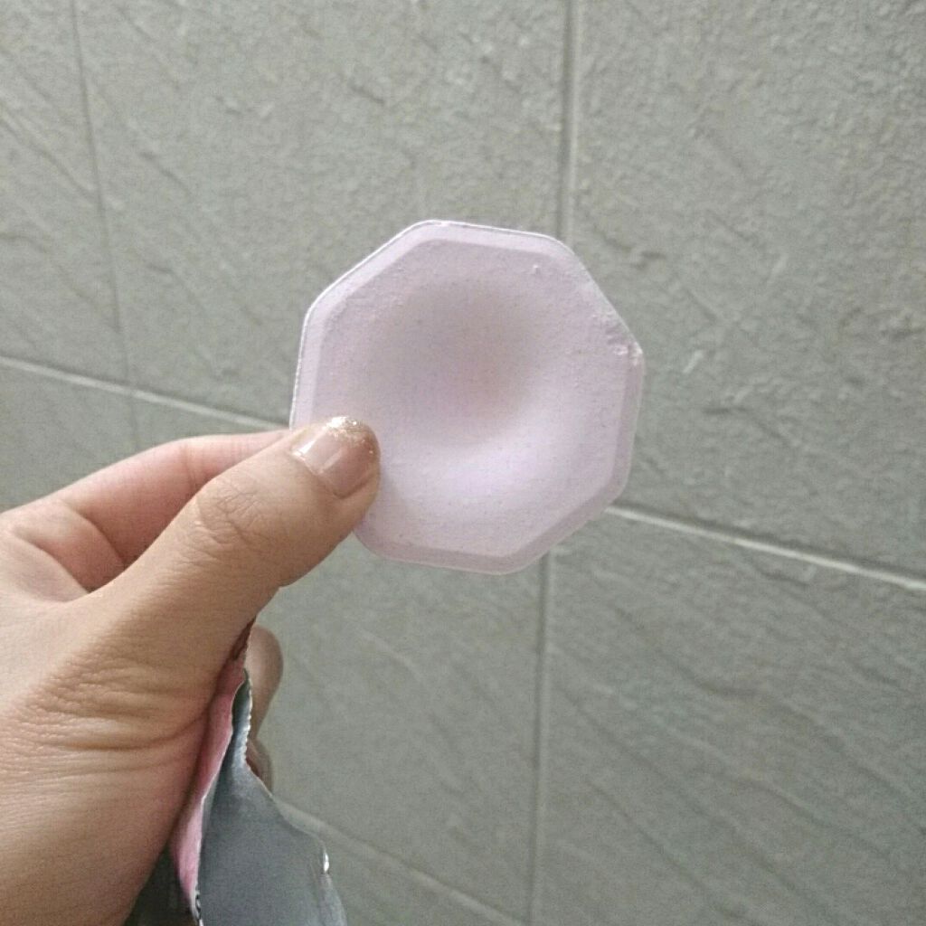 メディキュア/バブ/炭酸系入浴剤を使ったクチコミ（3枚目）