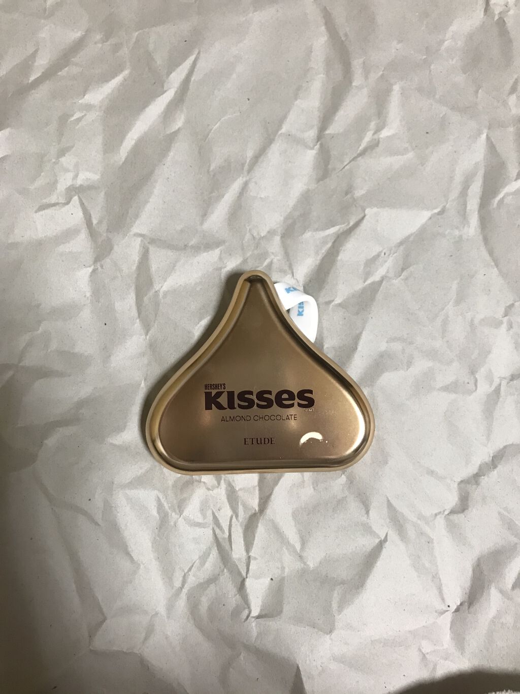 キスチョコレート プレイカラーアイズ/ETUDE/アイシャドウパレットを使ったクチコミ（2枚目）