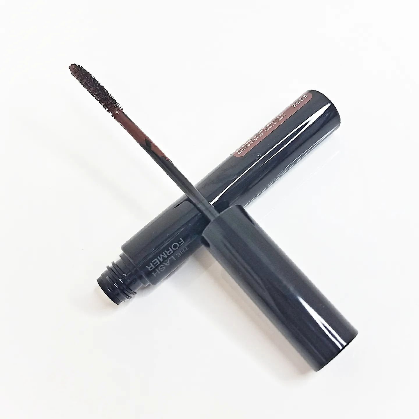 ケイト カールアウェイキングマスカラ BR-1 ブラウン/KATE/マスカラを使ったクチコミ（3枚目）