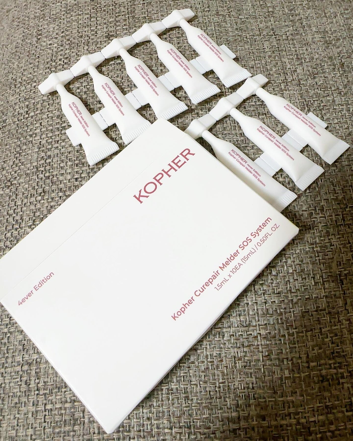 マッチャバイオームハイドロゲル アイパッチ/heimish/シートマスク・パックを使ったクチコミ(4枚目)