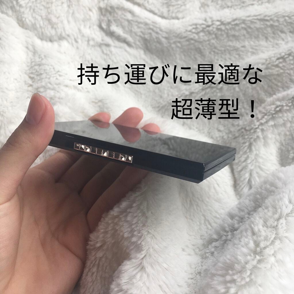 ドラマティックフェイスパウダー/マキアージュ/プレストパウダーを使ったクチコミ(5枚目)