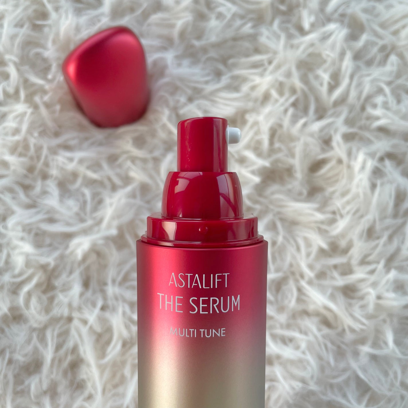 ザ セラム マルチチューン/アスタリフト/美容液を使ったクチコミ(4枚目)