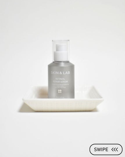 ヴィーガンリポソームレチノールセラム/SKIN&LAB/美容液を使ったクチコミ(6枚目)