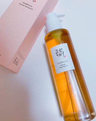 *
♡Beauty of joseon/
 GINSENG CLEANSING OIL♡
*
*

@beautyofjoseon_official 
#GINSENGCLEANSINGOIL

高麗人