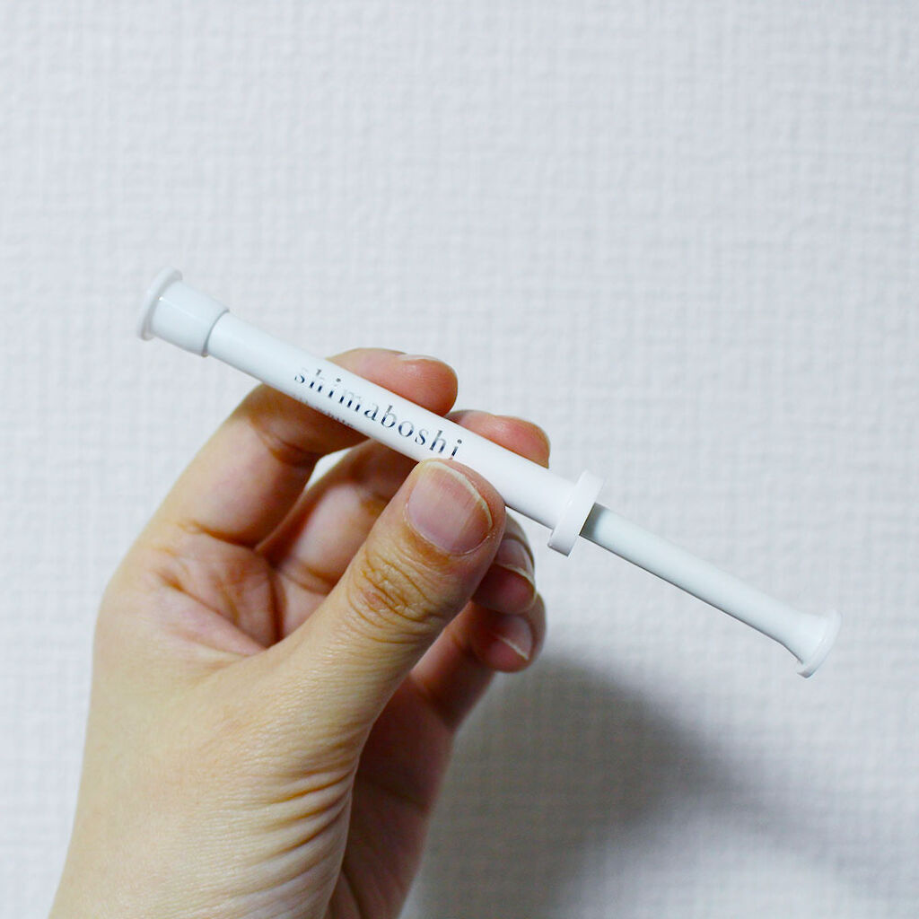 3Dホワイト/shimaboshi/歯磨き粉を使ったクチコミ（3枚目）