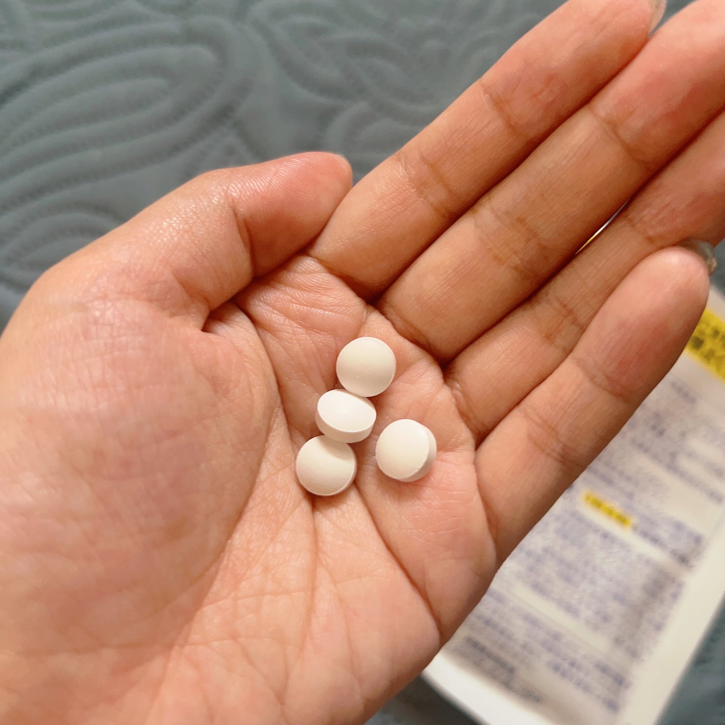 DHC 持続型ビタミンC/DHC/美容サプリメントを使ったクチコミ(2枚目)