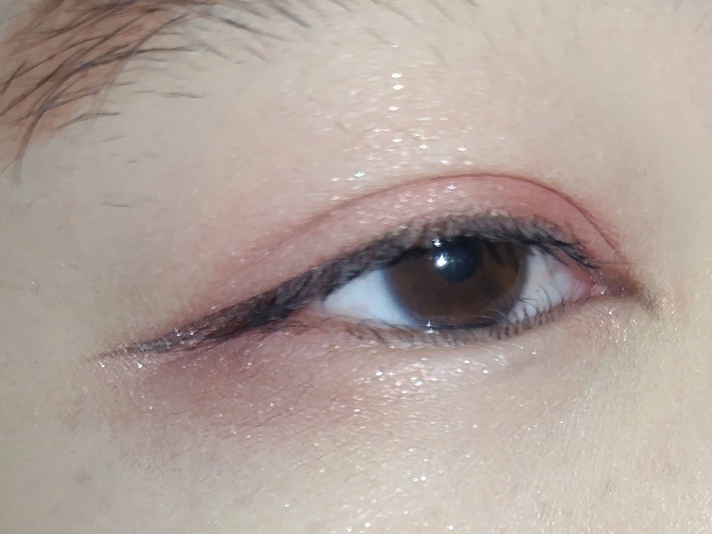 シャドーカスタマイズ/マジョリカ マジョルカ/単色アイシャドウを使ったクチコミ(5枚目)