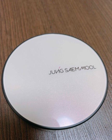 エッセンシャル スキン ヌーダー クッション/JUNG SAEM MOOL/クッションファンデーションを使ったクチコミ(1枚目)