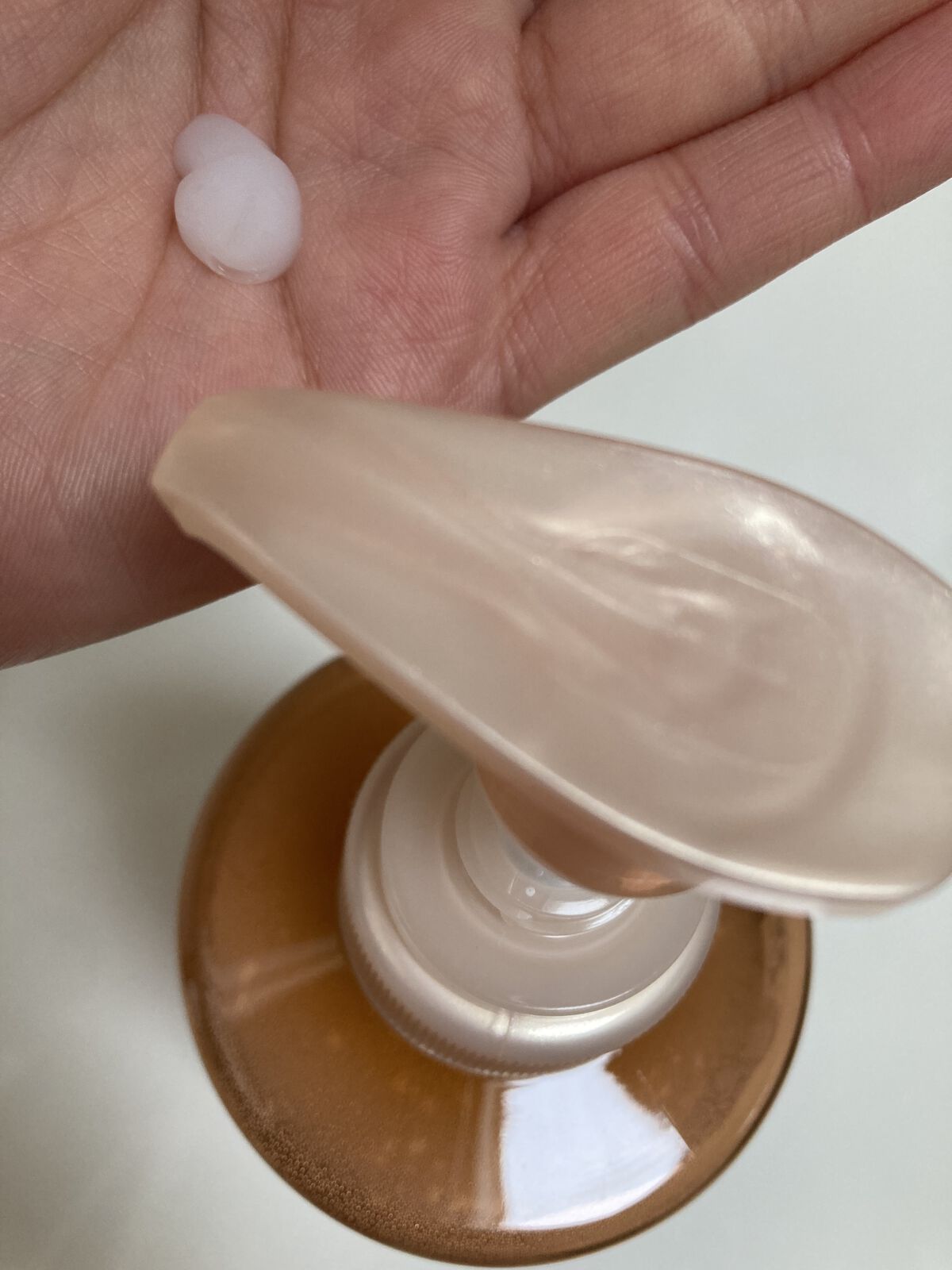 ザビューティ 髪のキメ美容素髪を守る バリアシャンプー/コンディショナー/エッセンシャル/シャンプー・コンディショナーを使ったクチコミ（3枚目）