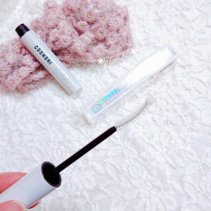 ロングアクティブアイラッシュセラム/COSNORI/まつげ美容液を使ったクチコミ(4枚目)