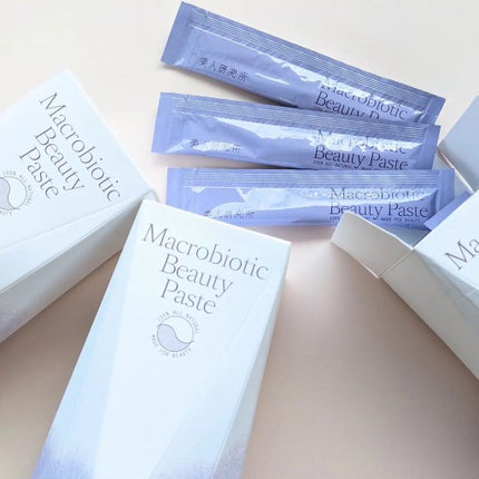 マクロビオティックビューティーペースト/美人研究所/健康サプリメントを使ったクチコミ(2枚目)