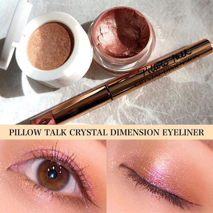 Eina on LIPS 「.#えいな毎日メイク.だいぶ前やけどCTホリデーのアイライナー..」(1枚目)