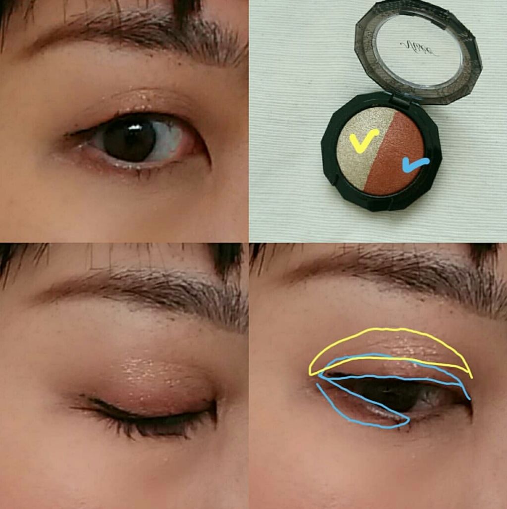 ブラッシング ブラッシュ/CLINIQUE/パウダーチークを使ったクチコミ（3枚目）