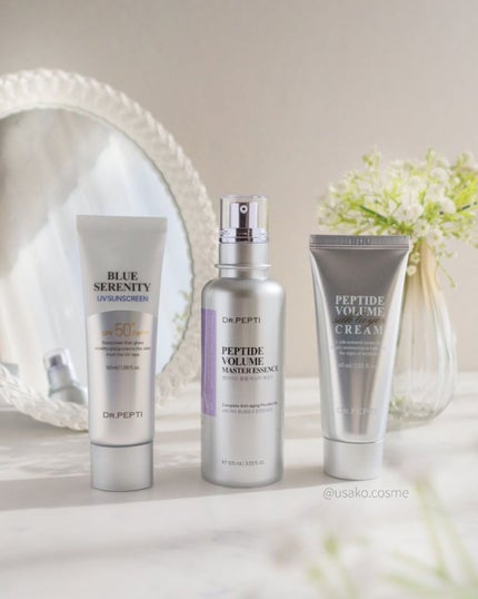 ペプチド ボリューム マスター エッセンス/DR.PEPTI/美容液を使ったクチコミ(1枚目)