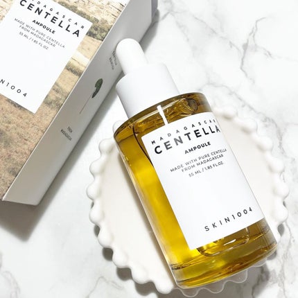 センテラ アンプル/SKIN1004/美容液を使ったクチコミ(2枚目)