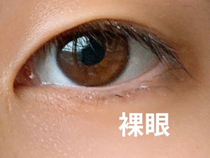 N’s COLLECTION 1day/N’s COLLECTION/ワンデー(1DAY)カラコンを使ったクチコミ(7枚目)