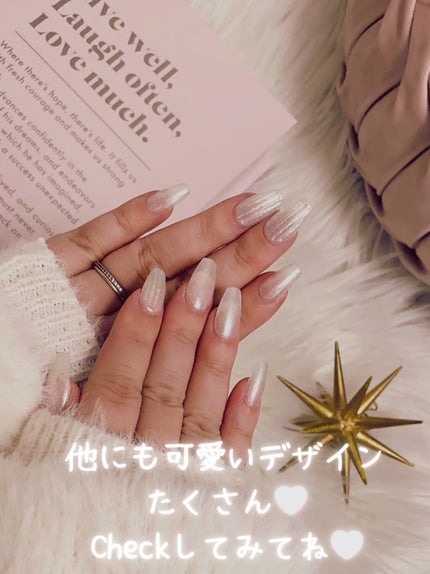 1秒ネイルマジックプレス/DASHINGDIVA MAGICPRESS/ネイルチップ・パーツを使ったクチコミ(6枚目)