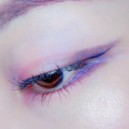 アイカラーレーション/LUNASOL/アイシャドウパレットを使ったクチコミ(7枚目)