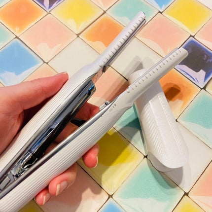 リファ ビューテック フィンガーアイロン/ReFa/ストレートアイロンを使ったクチコミ(4枚目)