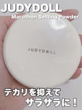 JUDYDOLL Marathon Setting Powder / JUDYDOLL