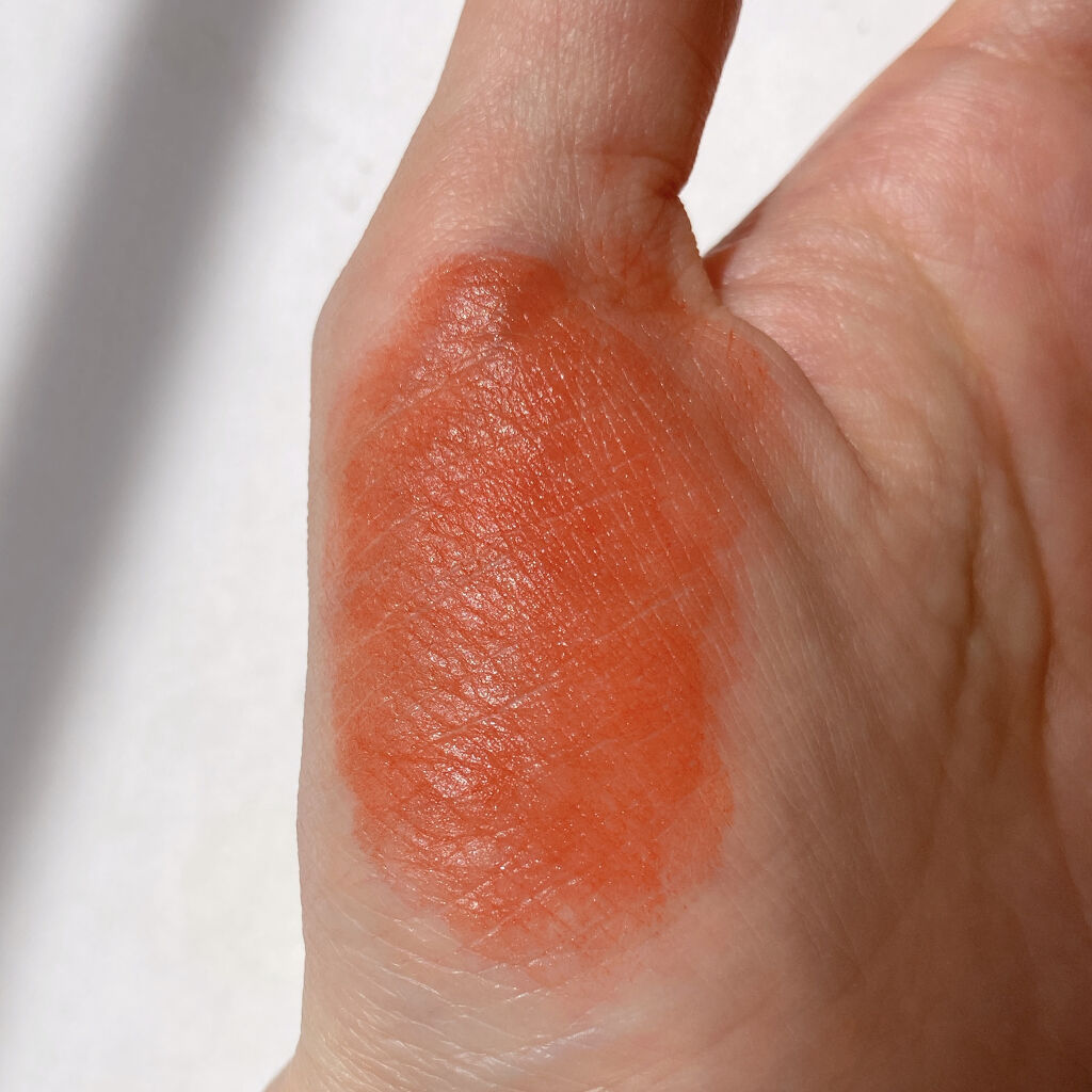 トゥルーメルティングリップスティック/A’pieu/口紅を使ったクチコミ（3枚目）