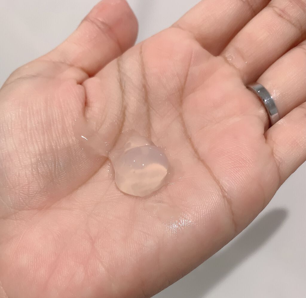 Salanaru ピュアクレンジングジェル　クリア/Salanaru（サラナル）/クレンジングジェルを使ったクチコミ（3枚目）