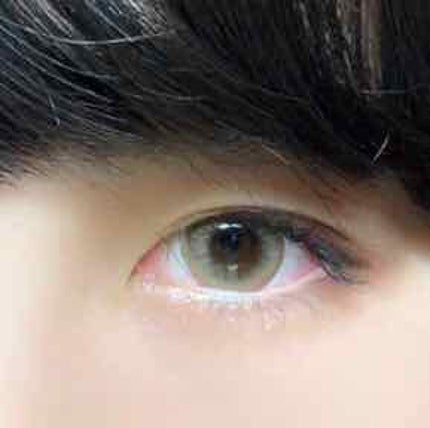 Luna Natural(ルナナチュラル)/Luna Natural/カラーコンタクトレンズを使ったクチコミ(2枚目)