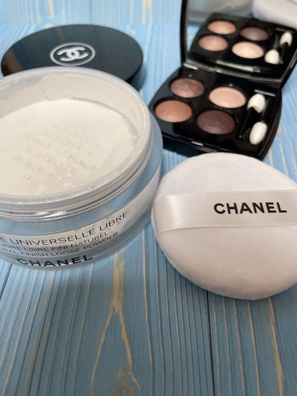 レ キャトル オンブル/CHANEL/アイシャドウパレットを使ったクチコミ(2枚目)