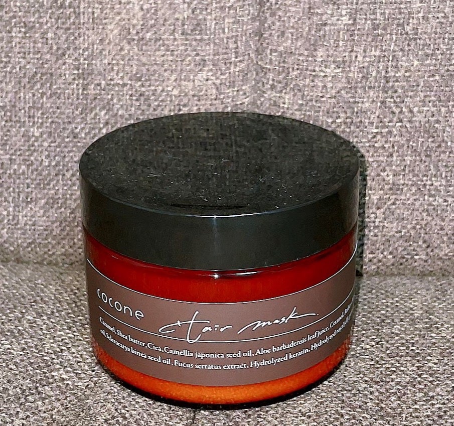 モイスチュアリペア ヘアマスク/cocone/ヘアマスク・ヘアパックを使ったクチコミ(1枚目)