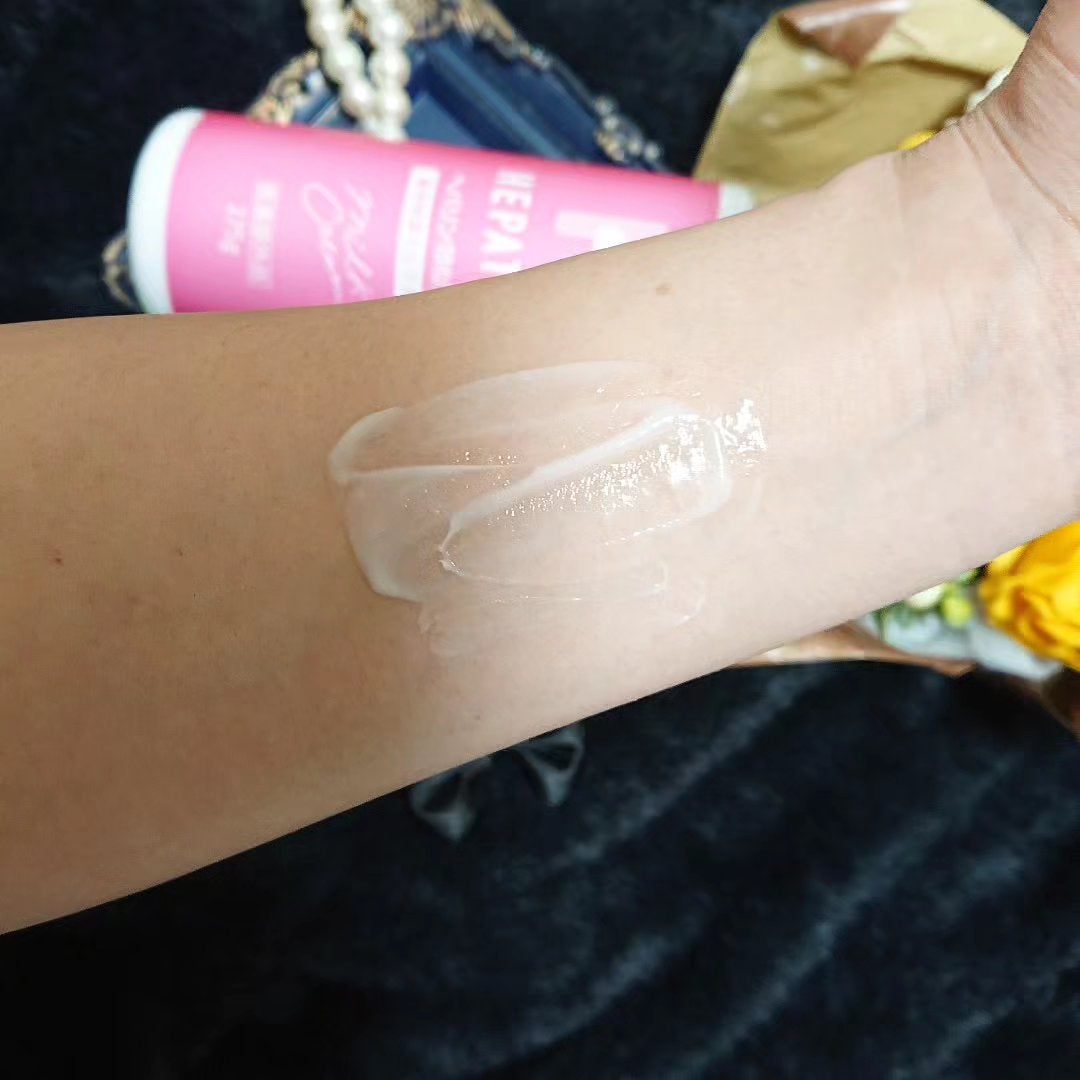 ヘパトリート 薬用保湿化粧水/ゼトックスタイル/化粧水を使ったクチコミ(9枚目)