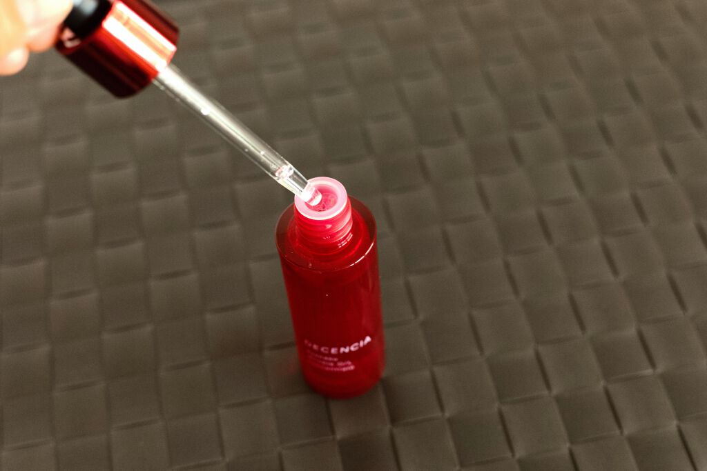 アヤナス リンクルO/L コンセントレート/DECENCIA/美容液を使ったクチコミ(4枚目)