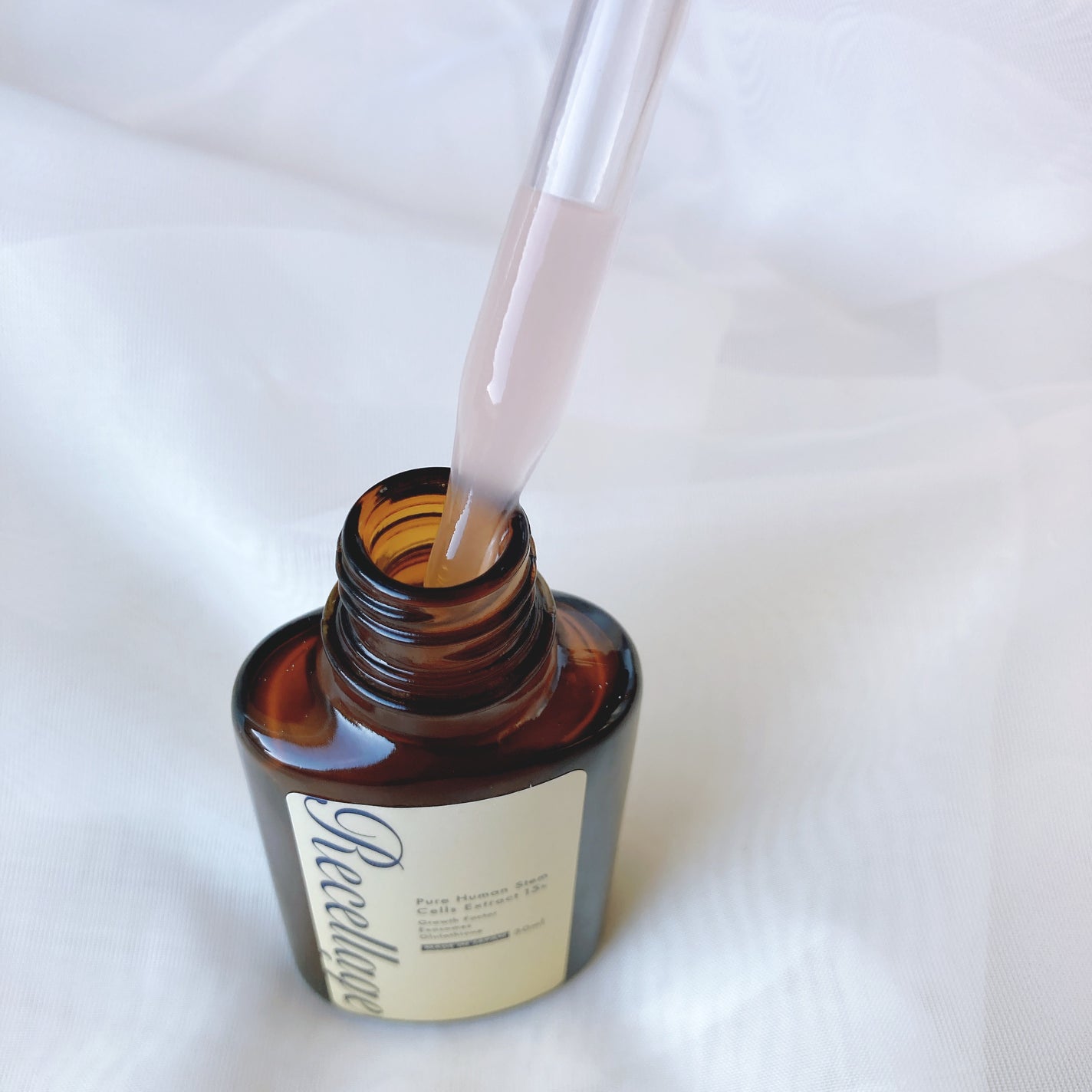 リセラージュ 美容液 /Recellage/美容液を使ったクチコミ(2枚目)