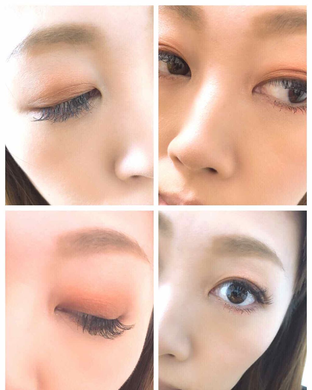 インフィニットビューティ/サンキューマート/アイシャドウパレットを使ったクチコミ（2枚目）