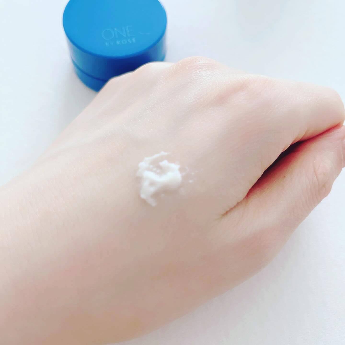 セラム シールド/ONE BY KOSE/フェイスバームを使ったクチコミ（3枚目）