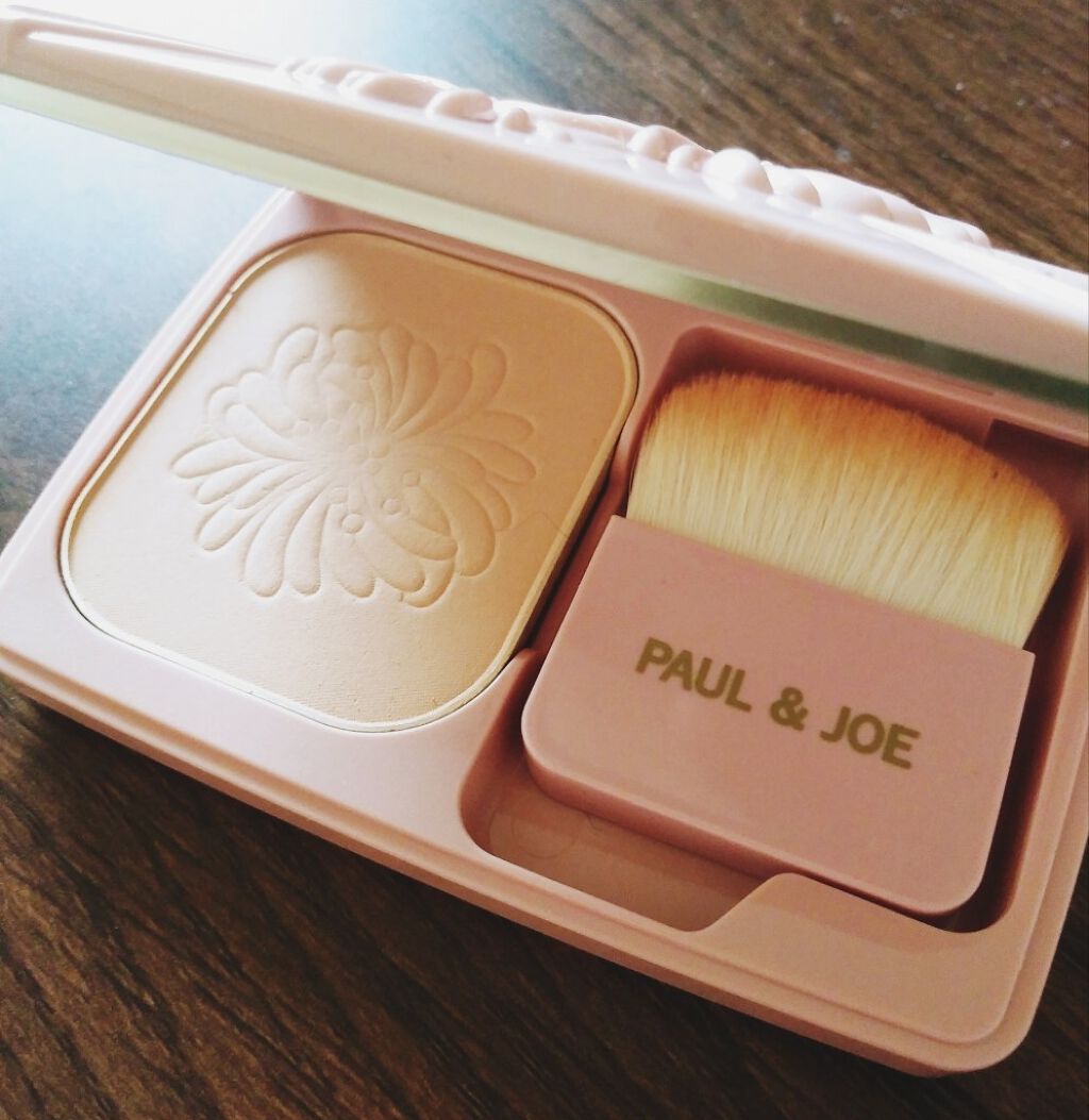 プロテクティング ファンデーション プライマー		/PAUL & JOE BEAUTE/化粧下地を使ったクチコミ（3枚目）