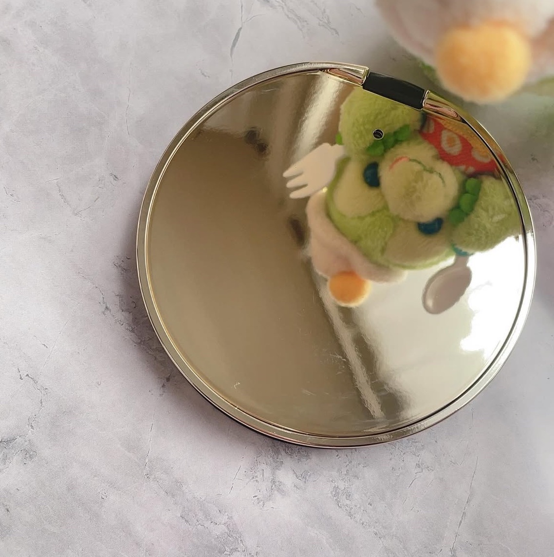 SUQQU グロウ セッティング パウダー セット/SUQQU/プレストパウダーを使ったクチコミ（2枚目）