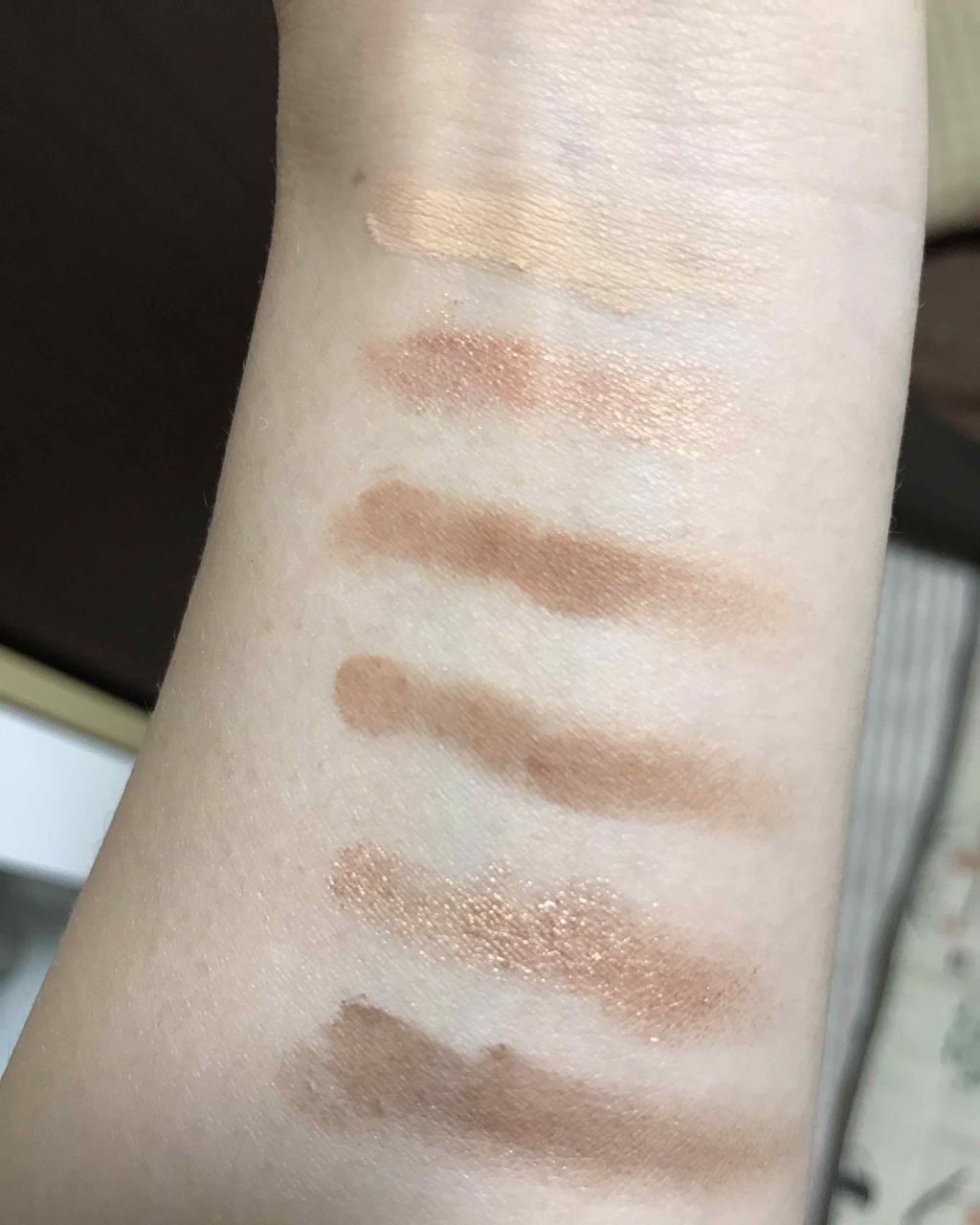 tartelette flirt/tarte/アイシャドウパレットを使ったクチコミ（3枚目）