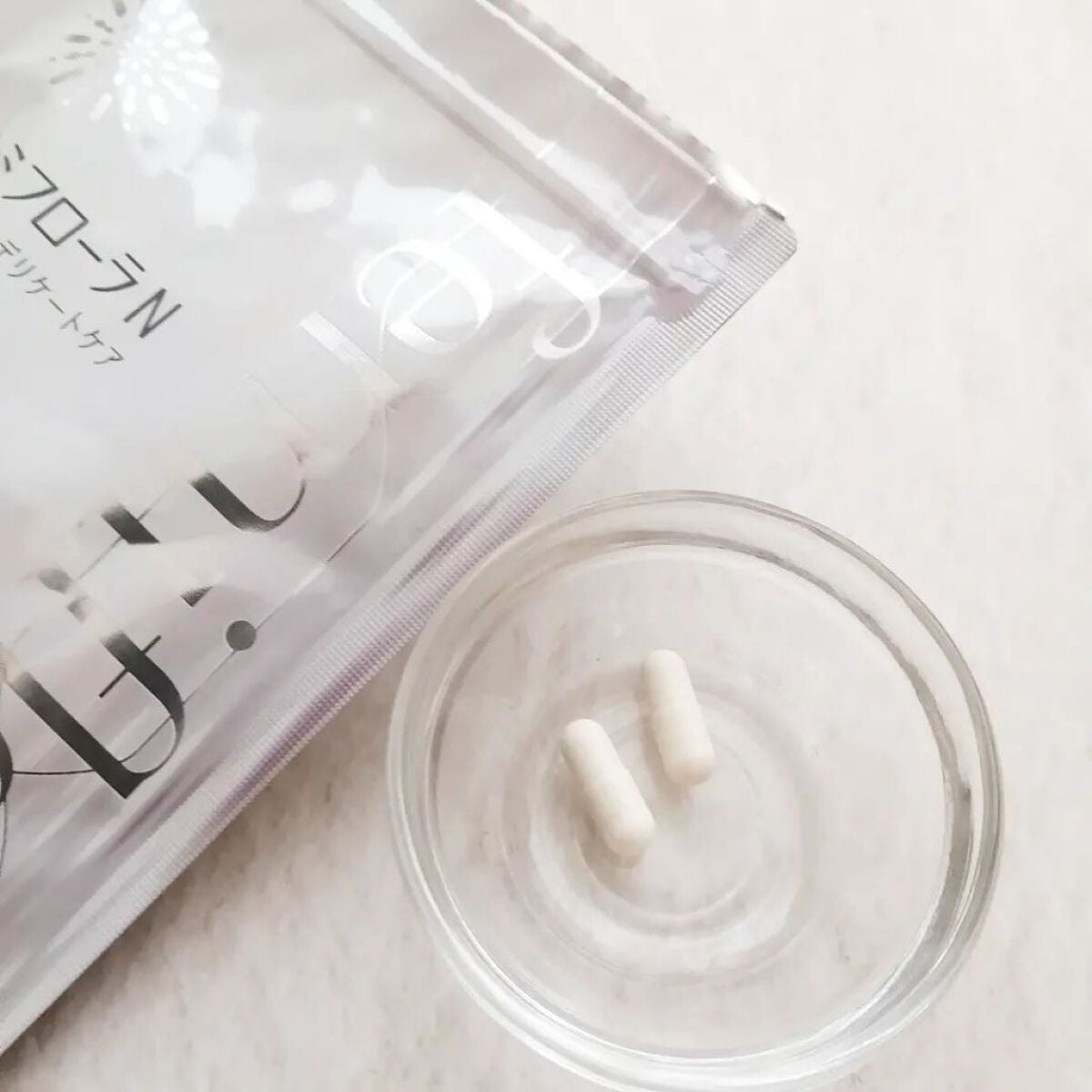 フェミフローラN/わかもと製薬/美容サプリメントを使ったクチコミ(2枚目)