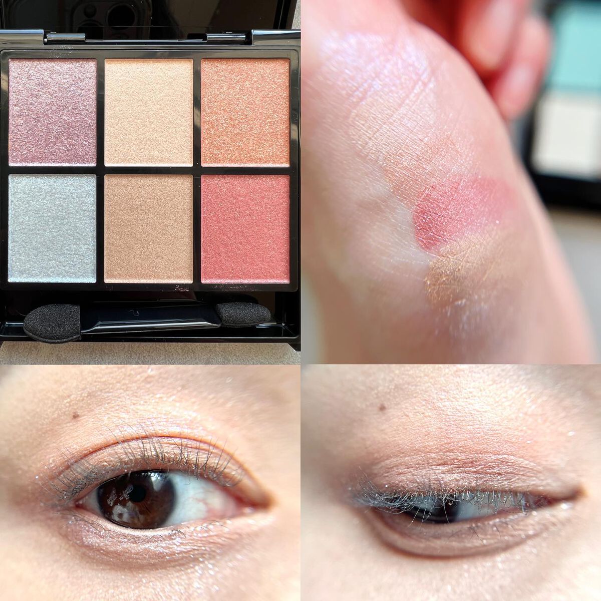 ジェリーカラードロップス EX-3 ベリー系/KATE/ジェル・クリームチークを使ったクチコミ（3枚目）