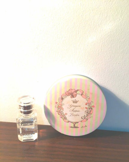 すっぴんパウダー/クラブ/プレストパウダーを使ったクチコミ(3枚目)